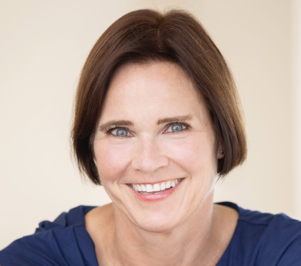 Portrait of Janet Loduca