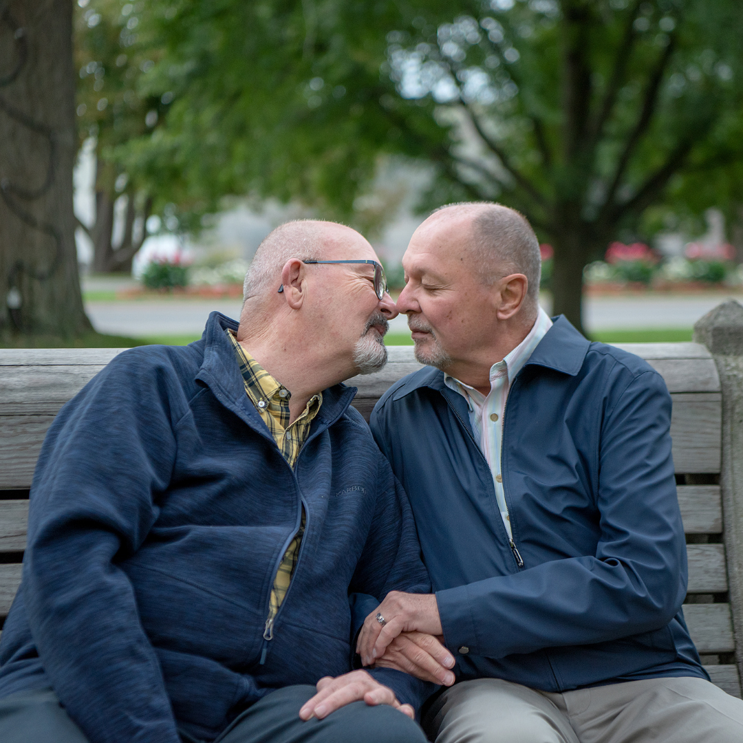 Sexually diverse older adults