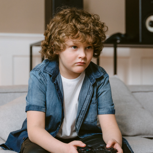 boys and masculinity